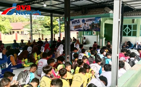 SMPN 1 Gayam Libatkan Wali Murid Sambut MPLS 2026, Kepala Sekolah: Dukungan Orang Tua Sangat Penting