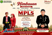 Himbauan Spektakuler Disdik Sumenep: MPLS Jadi Momen Kebanggaan Budaya Madura