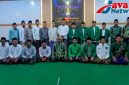 Foto Bersama Ketua PCNU Sumenep KH Widadi Rahim dan Ketua Serta DPC PPP Sumenep