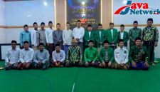 Foto Bersama Ketua PCNU Sumenep KH Widadi Rahim dan Ketua Serta DPC PPP Sumenep