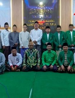 Terima Silaturahmi PPP, PCNU Sumenep Tegaskan Komitmen Bangun Sinergi Keumatan