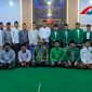 Foto Bersama Ketua PCNU Sumenep KH Widadi Rahim dan Ketua Serta DPC PPP Sumenep