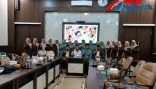 LKKNU PCNU Sumenep Perkuat Sinergi dengan PWNU Jatim, Siapkan Program Strategis Hadapi Persoalan Keluarga
