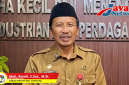 Kepala Dinas Koperasi, Usaha Kecil Menengah, Perindustrian dan Perdagangan (Diskop UKM dan Perindag) Kabupaten Sumenep, Moh. Ramli, S.Sos., M.Si,
