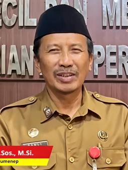 Momentum Harkopnas 2026, Diskop UKM Sumenep Perkuat Koperasi sebagai Pilar Kebangkitan Ekonomi
