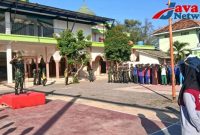 MATAMUDA 2026 MAN Sumenep: Yonif TP 931/KJ Siapkan Generasi Tangguh, Disiplin, dan Cinta Tanah Air