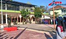 MATAMUDA 2026 Jadi Momentum Pembentukan Karakter, Yonif TP 931/KJ Bekali Siswa MAN Sumenep Jiwa Nasionalisme