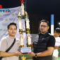 Turnamen Bola Voli Kapolres Cup III 2026 Berakhir Meriah, Kapolres Sumenep Serahkan Piala Bergilir
