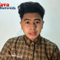 Fitrah Fadhihilah Rahman, mahasiswa Universitas Muhammadiyah Malang (UMM) Asal Desa Paberasan Sumenep 