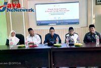 Rakercab IPNU-IPPNU Sumenep Jadi Panggung Konsolidasi Pendidikan, Tiga Pemangku Kebijakan Kompak Kawal Generasi Emas