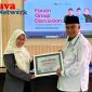 Kadisdik Sumenep H. Moh. Iksan Spd MT Bersama Ketua IPPNU Sumenep Rakercab IPNU-IPPNU 2026