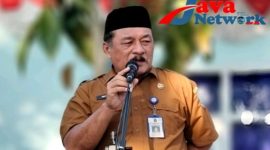 Kepala SMAN 1 Ambunten Drs Rafiudin MPD 
