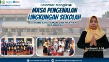 GAMAS, Terobosan Menyentuh SDN Pakandangan Sangra: Peran Ayah Jadi Kunci Sukses MPLS
