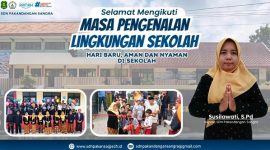 GAMAS, Terobosan Menyentuh SDN Pakandangan Sangra: Peran Ayah Jadi Kunci Sukses MPLS