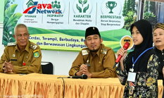 Didampingi Kadisdik, Bupati Sumenep Pantau Langsung MPLS di SMPN 1