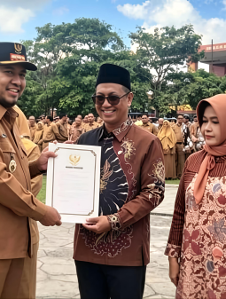 KPRI Syariah Al Ikhlas Kemenag Sumenep Sabet Penghargaan Bergengsi, Bukti Koperasi Syariah Mampu Jadi Penggerak Ekonomi Daerah
