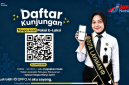 Rutan Kelas IIB Sumenep Ajak Masyarakat Beralih ke E-LAKSI, Daftar Kunjungan Kini Lebih Cepat Tanpa Antre