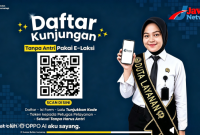 Rutan Kelas IIB Sumenep Ajak Masyarakat Beralih ke E-LAKSI, Daftar Kunjungan Kini Lebih Cepat Tanpa Antre