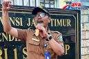Kepala SMAN 1 Sumenep Drs. Sirajum Munir, M.Pd.,
