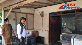 BAZNAS Sumenep Perkuat Program Rumah Layak Huni, Warga Padangdangan Diusulkan Terima Bantuan