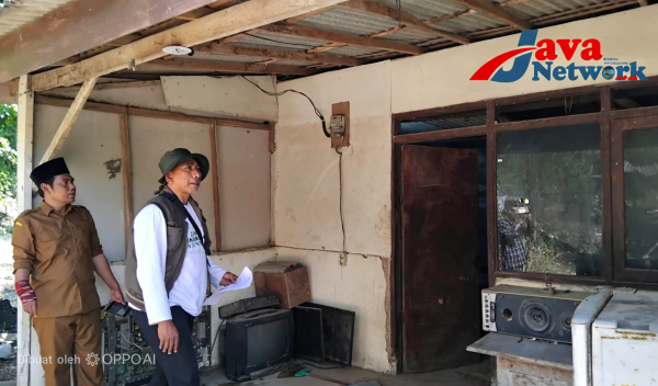 BAZNAS Sumenep Perkuat Program Rumah Layak Huni, Warga Padangdangan Diusulkan Terima Bantuan