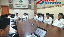 Kemenag Sumenep Siapkan Penghulu Berkualitas, Abdul Wasid: Harus Berilmu, Berintegritas dan Bebas Gratifikasi