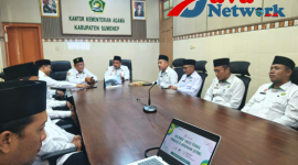 Kemenag Sumenep Siapkan Penghulu Berkualitas, Abdul Wasid: Harus Berilmu, Berintegritas dan Bebas Gratifikasi