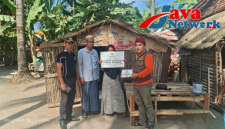 Pemkab Sumenep Melalui Baznas Bantu RTLH di Pagerungan Kecil Sapeken