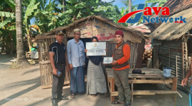 Pemkab Sumenep Melalui Baznas Bantu RTLH di Pagerungan Kecil Sapeken