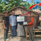 Pemkab Sumenep Melalui Baznas Bantu RTLH di Pagerungan Kecil Sapeken