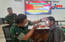 Harapan Baru bagi Warga Sumenep, Kodim 0827 Buka Akses Pemeriksaan Katarak Gratis Lewat Program Bakti TNI AD