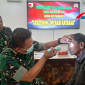 Harapan Baru bagi Warga Sumenep, Kodim 0827 Buka Akses Pemeriksaan Katarak Gratis Lewat Program Bakti TNI AD