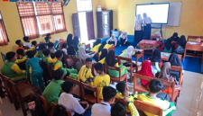 Tak Lagi Penuh Tekanan! MPLS Ramah SMPN 1 Nonggunong Sumenep Bangun Sekolah Tanpa Rasa Takut