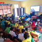 Tak Lagi Penuh Tekanan! MPLS Ramah SMPN 1 Nonggunong Sumenep Bangun Sekolah Tanpa Rasa Takut