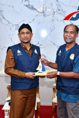 Pemkab Sumenep Sambut Tim RS Kapal Ksatria Airlangga, Siap Dukung Riset hingga Pengembangan Wellness Medicine