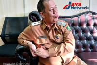 Kepala DKPP Kabupaten Sumenep, Chainur Rasyid, SE,MSI