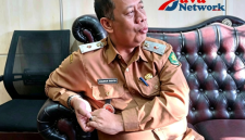 Kepala DKPP Kabupaten Sumenep, Chainur Rasyid, SE,MSI