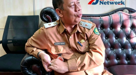 Kepala DKPP Kabupaten Sumenep, Chainur Rasyid, SE,MSI