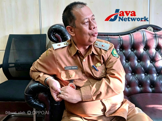 Kepala DKPP Kabupaten Sumenep, Chainur Rasyid, SE,MSI
