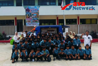 MPLS SDN Pakandangan Sangrah Gandeng Mahasiswa UTM hingga Dokter Gigi, Siswa Dikenalkan Literasi dan Hidup Sehat Sejak Hari Pertama