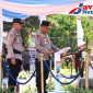 Kapolda Jatim Resmikan Polresta Sumenep, Tegaskan Layanan Presisi dan Semangat Jogo Jatim