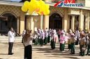 Masa Ta’aruf Murid Madrasah atau disingkat MATAMUDA resmi digelar di MI Miftahul Umlum.