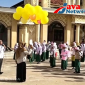 Masa Ta’aruf Murid Madrasah atau disingkat MATAMUDA resmi digelar di MI Miftahul Umlum.