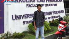 Moh. Jazuli, aktivis pemuda Sumenep,