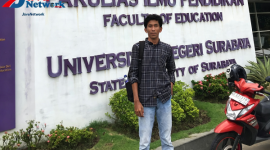 Moh. Jazuli, aktivis pemuda Sumenep,