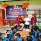 MPLS SDN Totosan 3 Semarak, Mobil Perpusling Dispusip Sumenep Hadir Bangun Budaya Literasi Sejak Dini