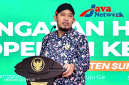 Bupati Sumenep Dr H Achmad Fauzi Wongsojudo SH MH 