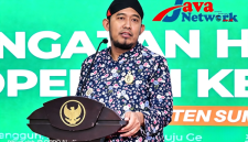 Bupati Sumenep Dr H Achmad Fauzi Wongsojudo SH MH