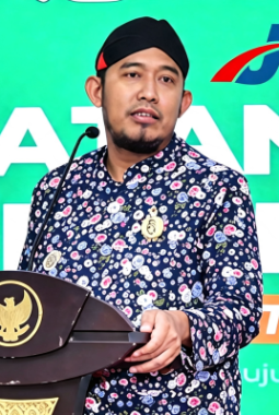 Harkopnas 2026, Bupati Sumenep Tegaskan Koperasi Modern Kunci Kemajuan UMKM