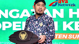 Bupati Sumenep Dr H Achmad Fauzi Wongsojudo SH MH 